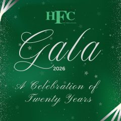 Theme Announced for the 20th Anniversary Gala
