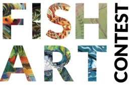 2026 Youth Fish Art Contest Accepting Entries