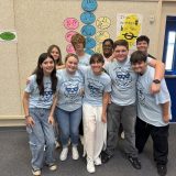 Several SSISD Choir Program Students Recently Earned a Place in the TMEA All-Region Choir