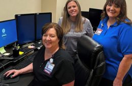 Celebrate Breast Cancer Awareness Month with a Free Mammogram
