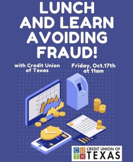 Learn What The Senior Citizens Activity Center Has Planned for October on This Second Cup Of Coffee