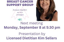 Hopkins County Breast Cancer Support Group Set to Meet September 9th