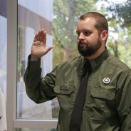 Texas A&M Forest Service pins Newest law Enforcement Officer