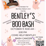 Tickets On Sale for Bentley’s Boo Bash