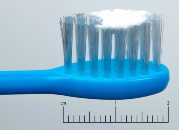Attorney General Ken Paxton Takes on Fluoride Toothpaste for Kids