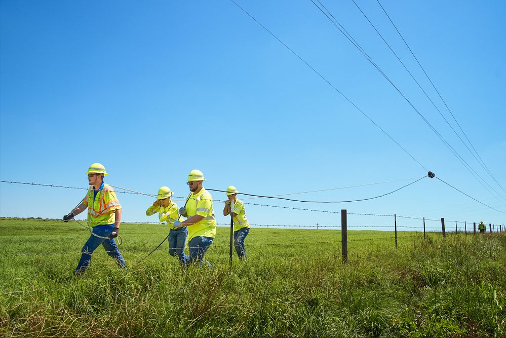 SPECTRUM LAUNCHES GIGABIT BROADBAND, MOBILE, TV AND VOICE SERVICES IN HOPKINS COUNTY