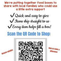 Feeding Neighbors in Hopkins County