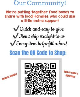 Feeding Neighbors in Hopkins County