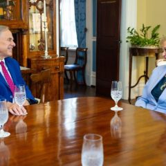 Governor Abbott, Secretary McMahon Discuss Texas’ Educational Freedom