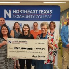 Mt. Pleasant Nursing Program Get $1M in Grants