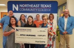 Mt. Pleasant Nursing Program Get $1M in Grants