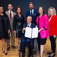 Governor Abbott Signs Law Banning Sharia Compounds In Texas