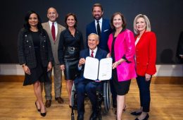 Governor Abbott Signs Law Banning Sharia Compounds In Texas