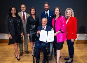 Governor Abbott Signs Law Banning Sharia Compounds In Texas