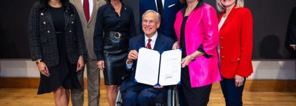 Governor Abbott Signs Law Banning Sharia Compounds In Texas