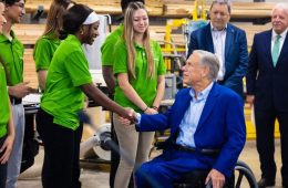 Governor Abbott Signs Laws To Expand Texas’ Career Training Programs