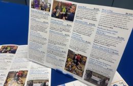 United Way Co-Chairs Gave an Update on the 2025-2026 Campaign on the Latest Second Cup Of Coffee