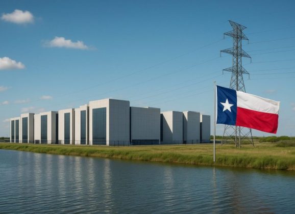 Texas Regulators to Require Data Centers, Crypto Miners to Report Water Use