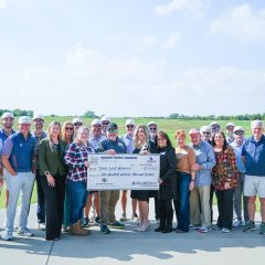 GSC Enterprises, Inc. Raises $105,000 for Local and Regional Charities at Annual Tournament