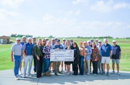 GSC Enterprises, Inc. Raises $105,000 for Local and Regional Charities at Annual Tournament