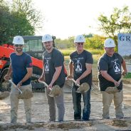 Grace Methodist Church Breaks Ground on New Church Home in Sulphur Springs