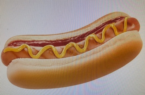 hot dog
