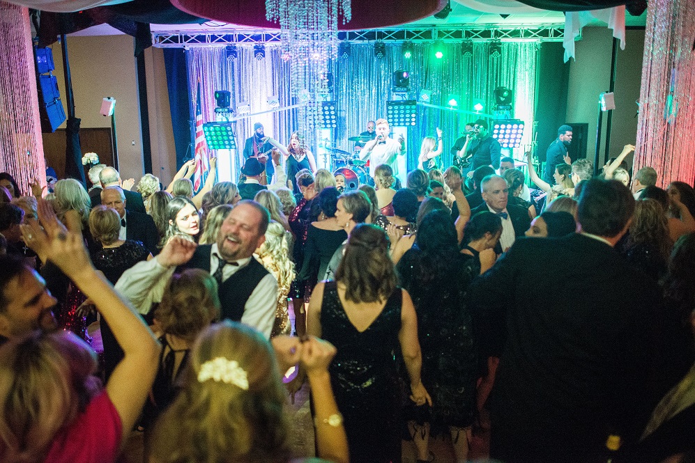 Oh what a night! As we look back at the past nineteen Galas, this photo from the 2019 Gala, Vegas, represents the merriment of a live band as the crowd danced the night away on a full dance floor. Picture yourself here on January 24, 2026! Don’t miss out on Hopkins’s County’s own party with a purpose. Get your tickets today at Gala2026.GiveSmart.com.