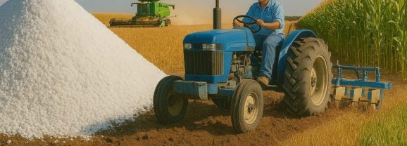 Tariffs Are Increasing the Cost of Fertilizer