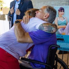 Governor Abbott Honors Fentanyl Victims At 3rd Annual Fentanyl Awareness Walk In San Antonio