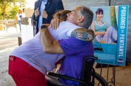 Governor Abbott Honors Fentanyl Victims At 3rd Annual Fentanyl Awareness Walk In San Antonio