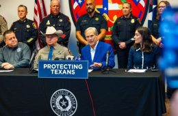 Governor Abbott Announces Task Force To Crack Down On Repeat Offenders