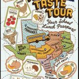 Commissioner Miller Kicks Off Texas Taste Tour for National School Lunch Week