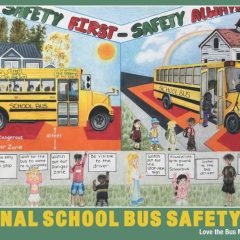 National School Bus Safety Week