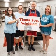 Meal-A-Day Program Extends a Hearty Thanks to the City of Sulphur Springs.