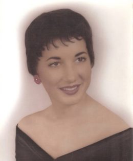 Barbara Allen Romack