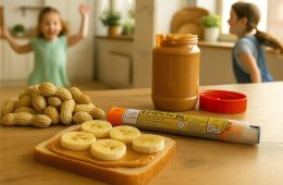 Peanut Allergies on the Decline