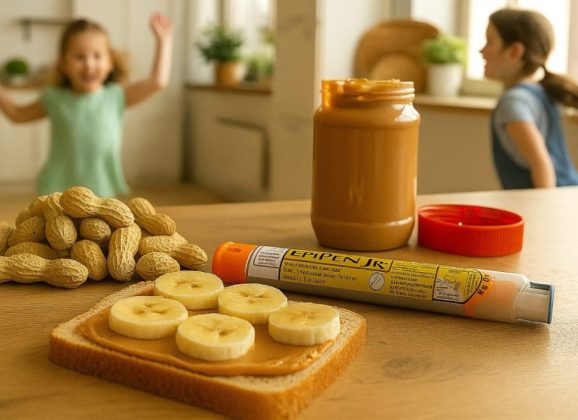 Peanut Allergies on the Decline