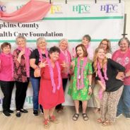 HC Health Care Foundation’s “Celebrate ‘the girls’” Champions Breast Cancer