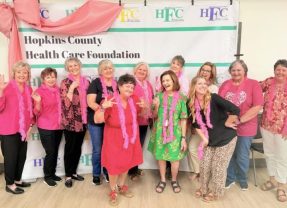 HC Health Care Foundation’s “Celebrate ‘the girls’” Champions Breast Cancer