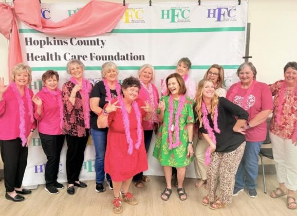 HC Health Care Foundation’s “Celebrate ‘the girls’” Champions Breast Cancer