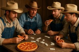 The 11th Annual George Dorner “42” Tournament is Coming up November 1, 2025