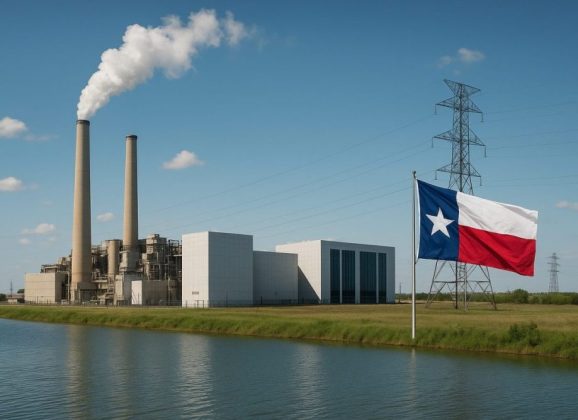 Abbott Announces $278 Million Loan for Freestone County Power Plant Ahead of Data Center Boom