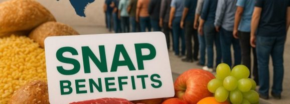 Federal Government Orders Texas To Delay November SNAP Benefits
