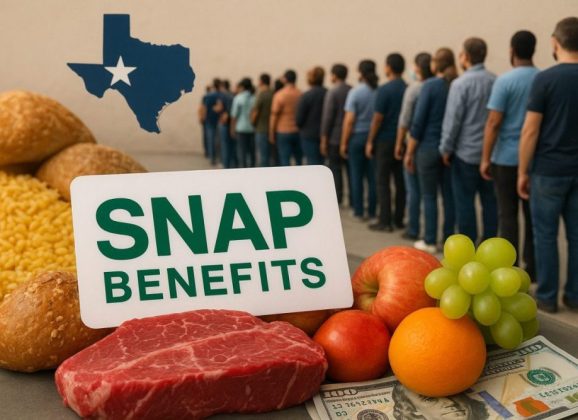 Federal Government Orders Texas To Delay November SNAP Benefits