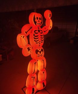 Haunted Shadows will be Spooky Fun At Heritage Park