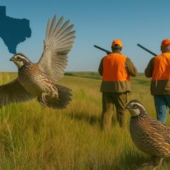 Quail Surveys Raise Expectations for Another Quality Hunting Season