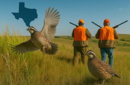Quail Surveys Raise Expectations for Another Quality Hunting Season