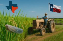 Commissioner Sid Miller Announces Renewal of Pesticide Exemption to Protect Texas Rice from Invasive Pest