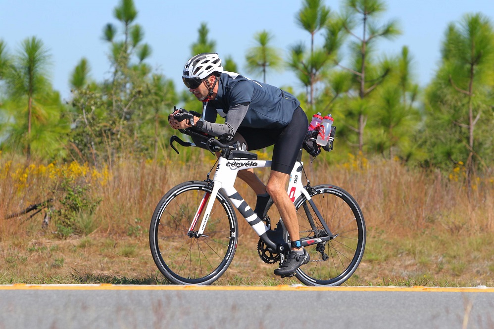 GSC Leader David Burns Becomes an Ironman in Florida