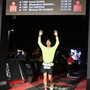 GSC Leader David Burns Becomes an Ironman in Florida